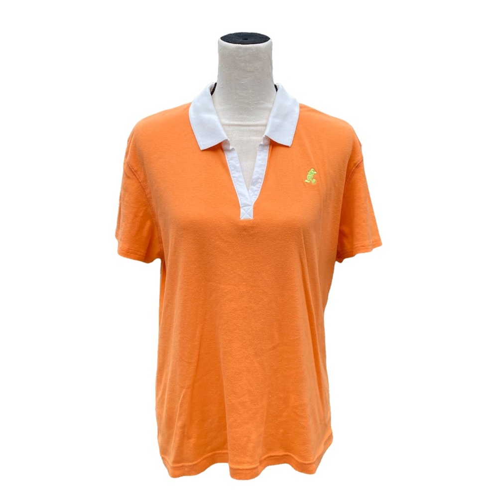 Walt Disney World | Embroidered Logo Polo Shirt | Golf Shirt | NWT | Size XL